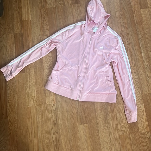 Adidas zip up jacket - Picture 2 of 15